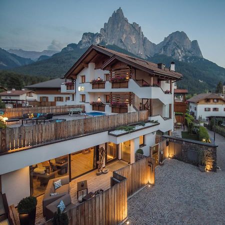 Apartment Sella Siusi Dış mekan fotoğraf