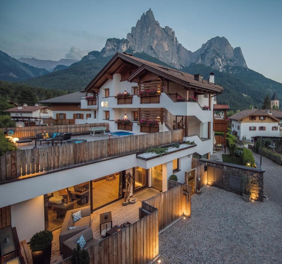 Apartment Sella Siusi Dış mekan fotoğraf