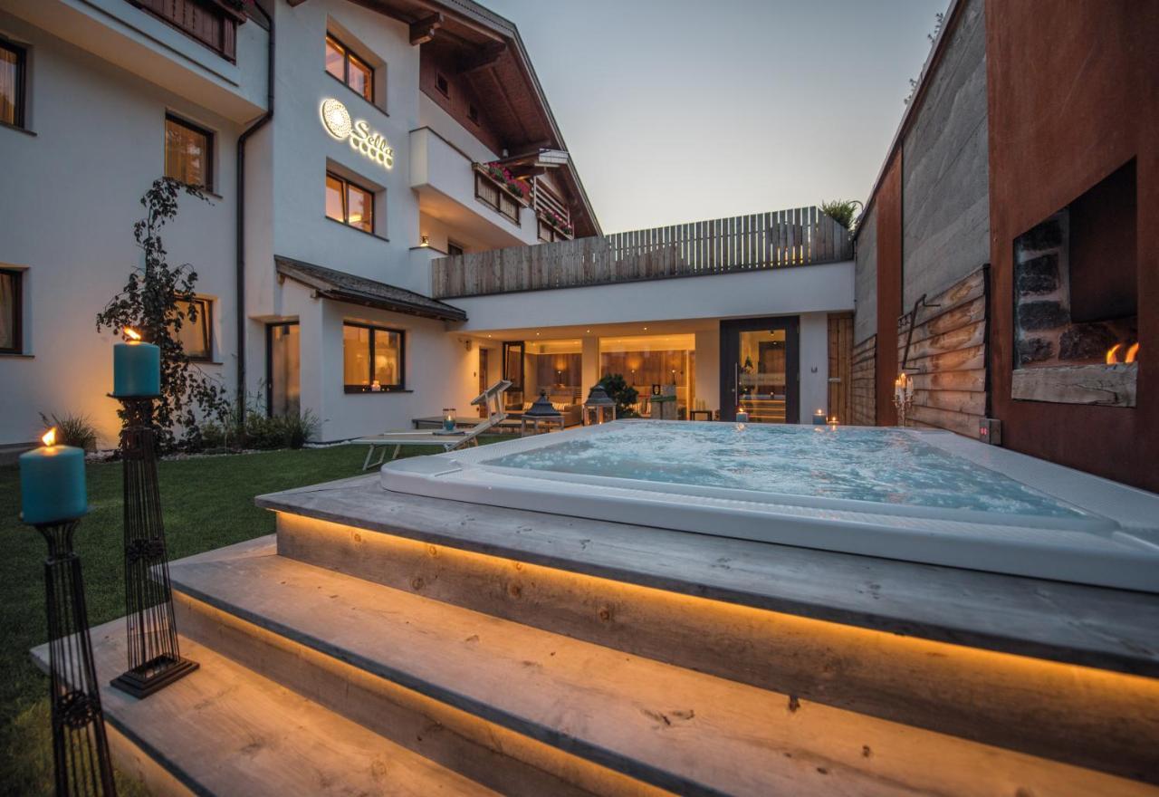 Apartment Sella Siusi Dış mekan fotoğraf