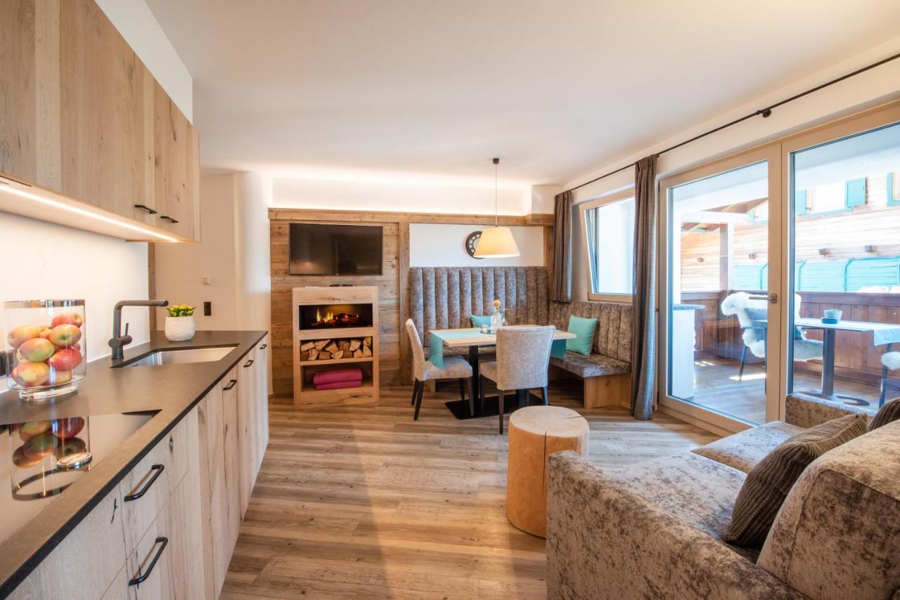 Apartment Sella Siusi Dış mekan fotoğraf
