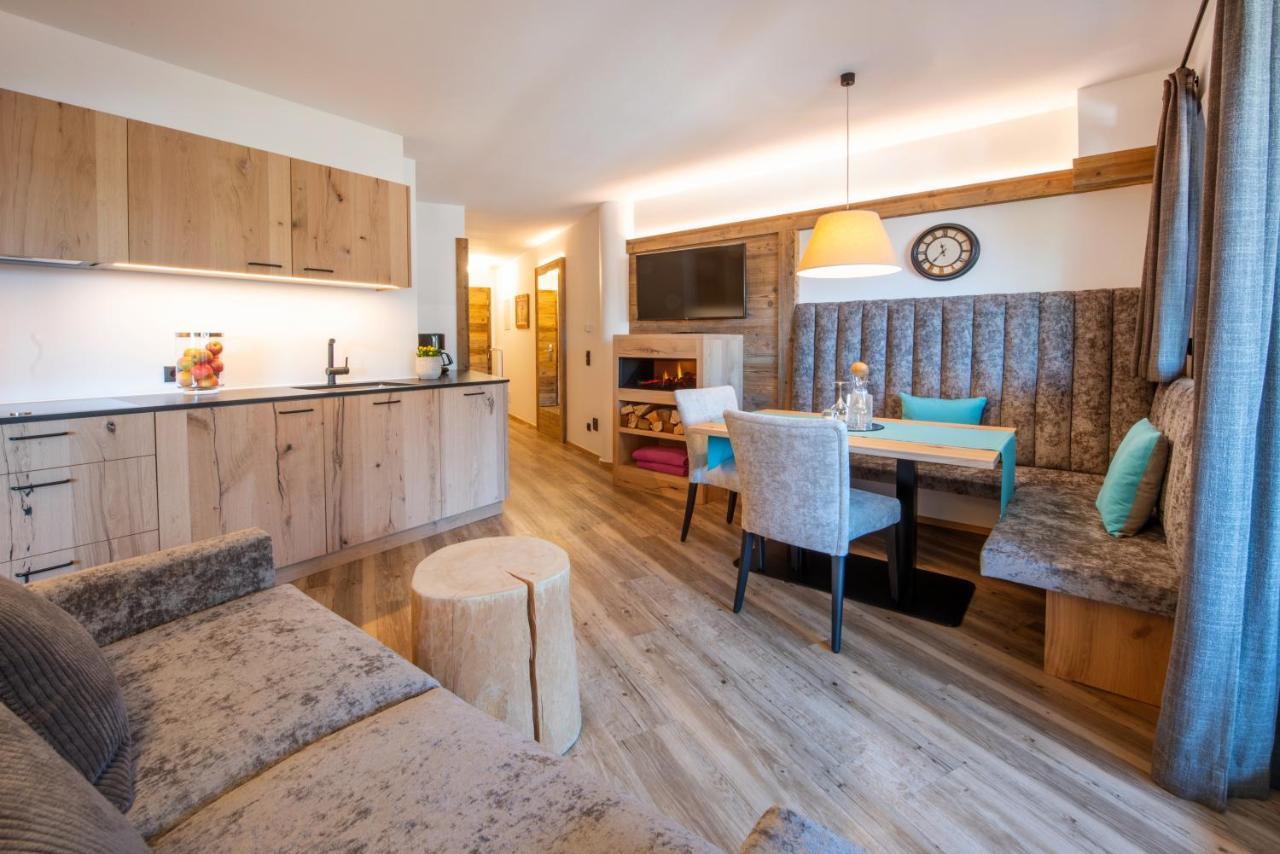 Apartment Sella Siusi Dış mekan fotoğraf