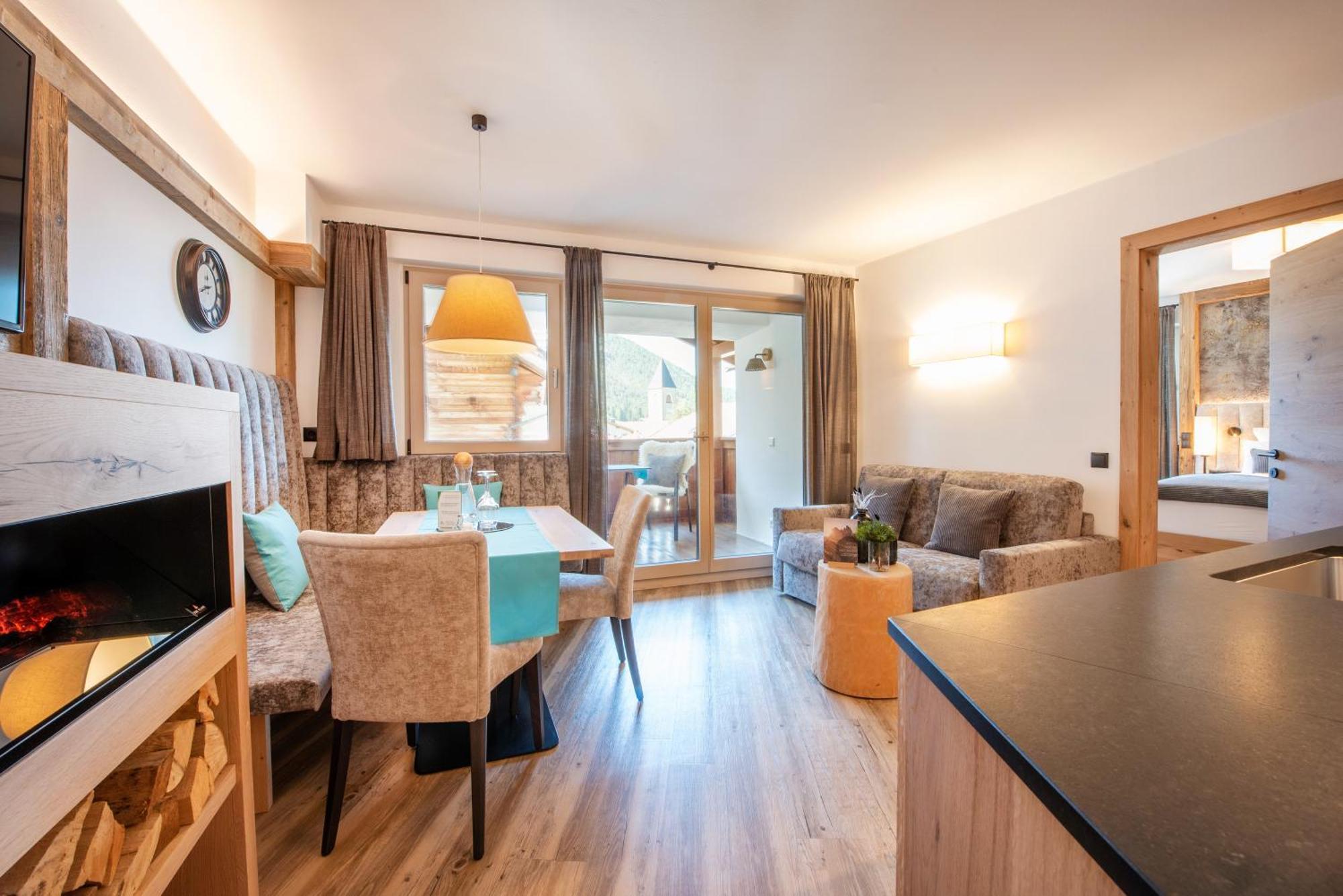 Apartment Sella Siusi Dış mekan fotoğraf