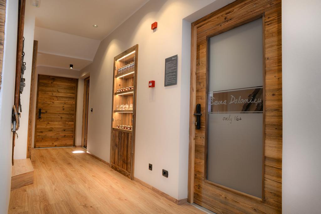 Apartment Sella Siusi Dış mekan fotoğraf
