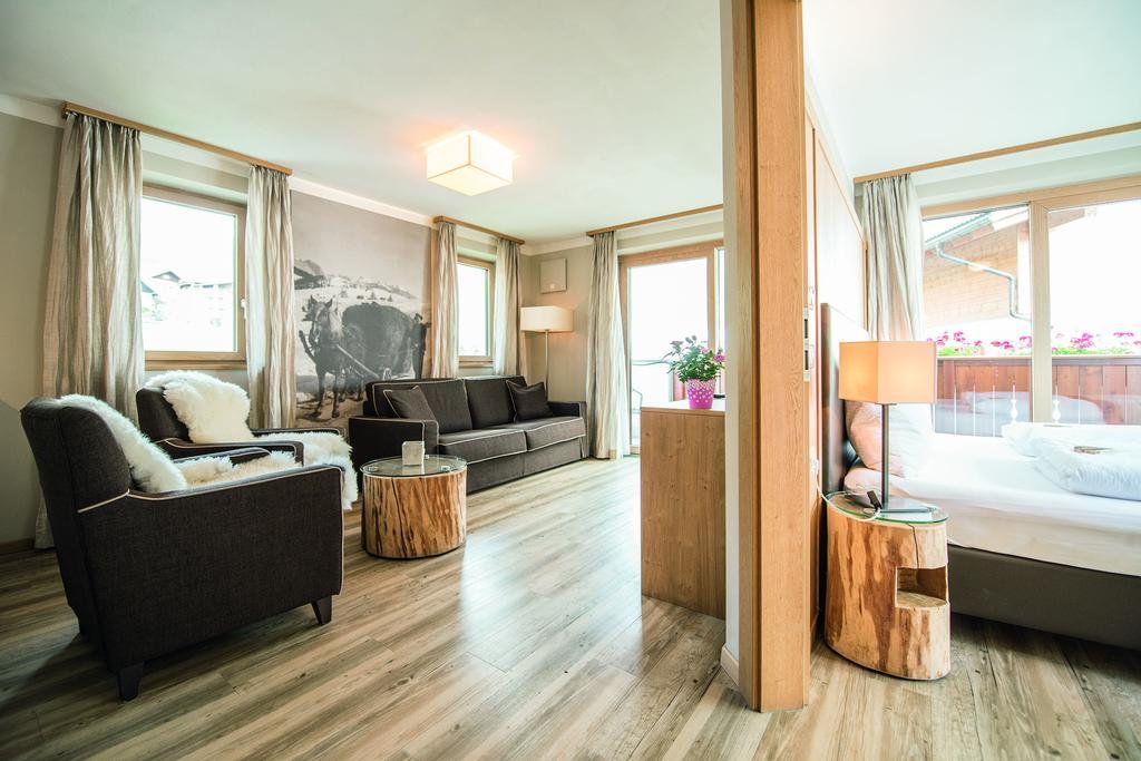 Apartment Sella Siusi Dış mekan fotoğraf