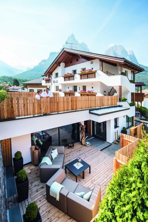 Apartment Sella Siusi Dış mekan fotoğraf