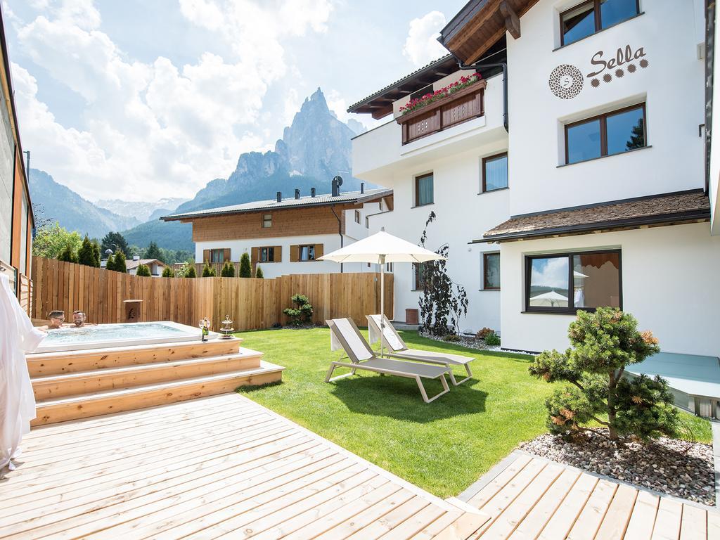 Apartment Sella Siusi Dış mekan fotoğraf