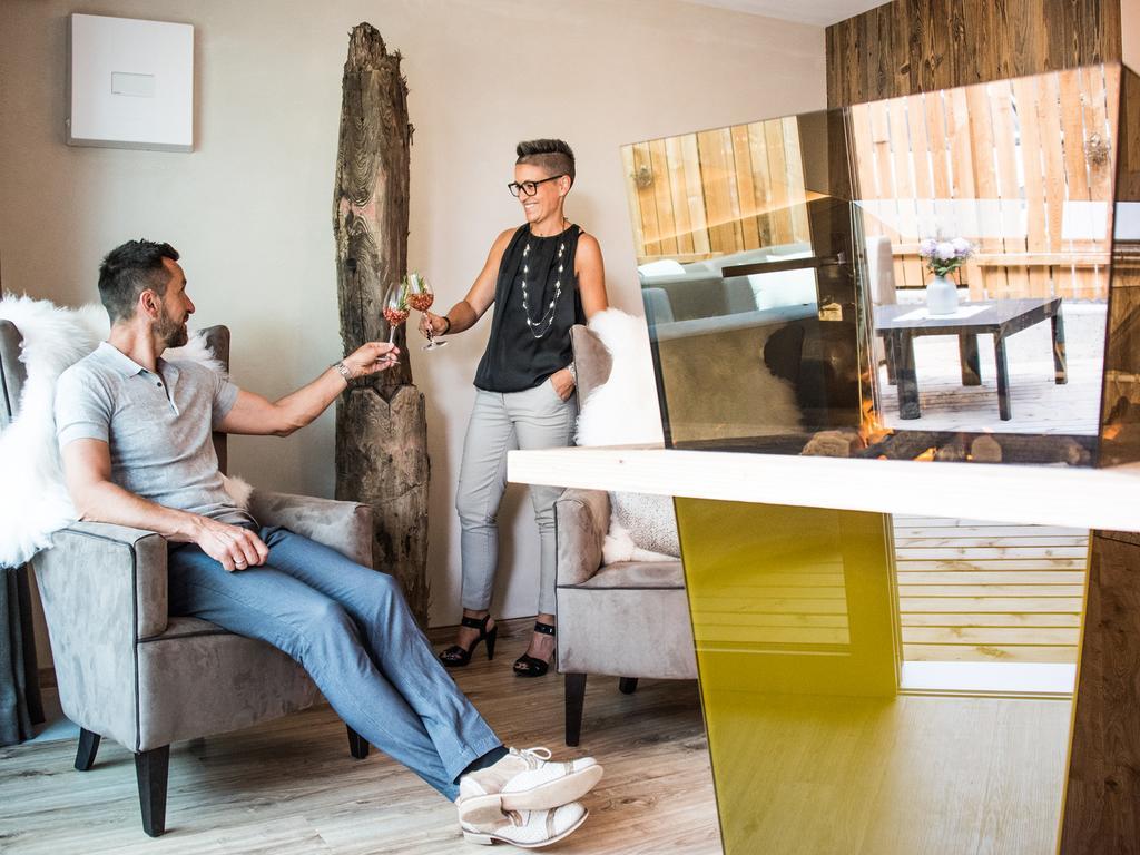 Apartment Sella Siusi Dış mekan fotoğraf