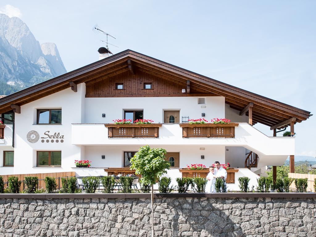 Apartment Sella Siusi Dış mekan fotoğraf