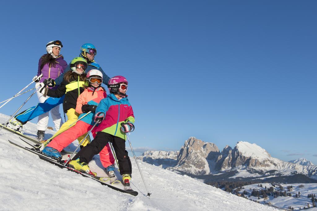Apartment Sella Siusi Dış mekan fotoğraf