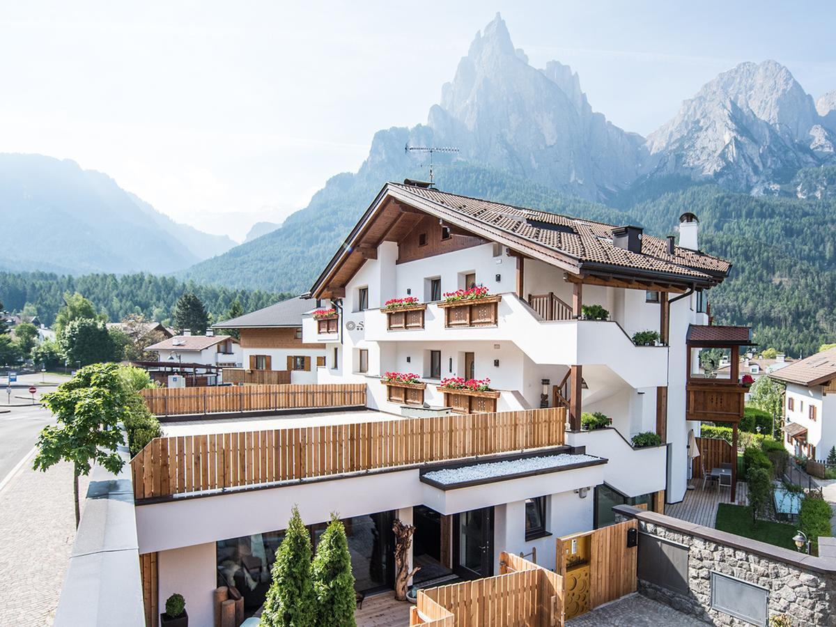 Apartment Sella Siusi Dış mekan fotoğraf